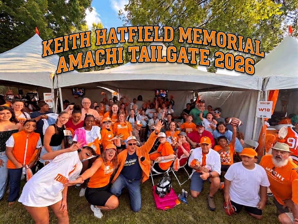 TonyBasilio's tweet photo. Thanks to everyone who helped make this year's Keith Hatfield Memorial Amachi Tailgate a huge success! https://t.co/rftjvuYTLe