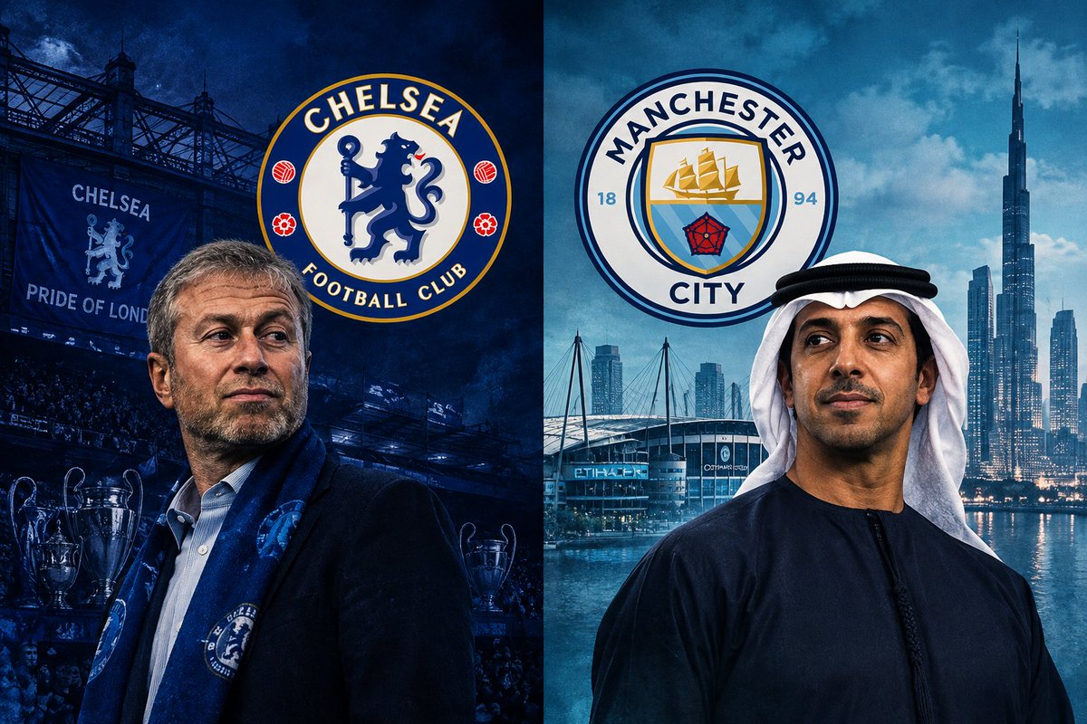 SamCFC_footy's tweet photo. FAQ for rival fans who deliberately conflate two completely different stories

Roman's Chelsea vs Mansour's City

Q1: What was Chelsea's status as a club when Roman bought it?

Before Roman bought Chelsea in 2003, they had recently won multiple European and domestic trophies and were on the rise and an UCL team.  Finished 4th in 2002–03 to qualify for the UCL. Chelsea rise as a good and competitive club enticed Roman to buy it in the first place. 

Q2: What was City's position before Mansour?

A very different one.

City were playing in the third tier as recent as a decade ago before Masoor bought the club and were largely a mid table PL side by the time Mansour took over, having finished 9th. Chelsea never went down to second tier. 

Q3: Was Roman the first guy to buy a club and inject cash to create a trophy winning team? 

No. 

ARSENAL 1910: Arsenal were rescued financially before moving to Highbury. The club was in voluntary liquidation and on the brink of extinction. Norris bought into the club, paid off its massive debts, and funded their controversial relocation from South London to a brand new stadium in Highbury in 1913. Literally the foundation of Arsenal as a north London club was made possible by cash injection and their existence as a north London club was manufactured. They later went on to be known as "The Bank of England club" because of these cash injections which let them have theirk golden period jn the 1930s. 

Yet their fans will act as saints. 

LIVERPOOL 1960s: Liverpool were rebuilt during a period of decline in the 50s and 60s where they fell into the second division. The Moores family injected cash which made them the force of England and Europe that we know now

MANCHESTER UNITED 1932: United was days away from bankruptcy. James W Gibson injected cash to pay off outstanding wages, restructured the club's finances and created youth academy.

Owner investment itself isn't unique to Chelsea.
In fact, Roman didn't save Chelsea from any crisis. He just turned a good club on the cusp of success into a great and successful one. While all other cash injections came to save the clubs from crisis. 

Q4: Did Roman break spending rules?

Abramovich injected cash from 2003–09, when owner funding was legal. FFP arrived in 2011, and Chelsea were never found to have broken PSR by disguising owner funding.

Q5: Are Chelsea's 74 charges the same as City's 114/115?

No. Because they're about different things.

Chelsea: historical undisclosed transfer payments (2011–18), self-reported by the new owners, with no Premier League finding of a PSR breach that gave a sporting advantage. Money spent was legal only the channel was illegal. Financial disclosure breach hence faced financial sanctions.

City: False financial reporting, concealed payments, FFP/PSR breaches gaining massive sporting advantages and non cooperation across multiple seasons.

Q6: What's the key distinction?

Chelsea's resolved case centered on historical disclosure issues.

City's ongoing case centers on alleged breaches of competitive financial rules.

That's why treating them as identical is inaccurate.