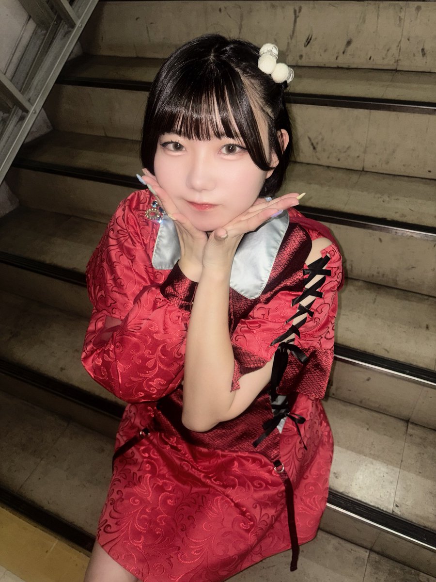 SIU_RED_i's tweet photo. おはよー！ https://t.co/UKws9I0q93