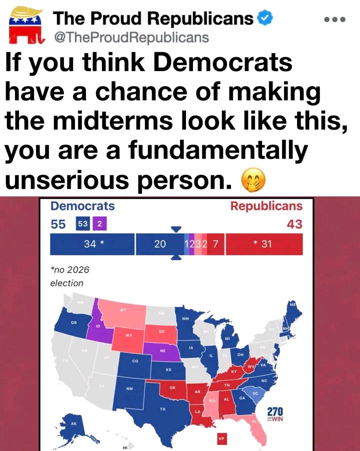MaureenDodge13's tweet photo. The Democrats have become completely delusional https://t.co/vcYDuPGVvt