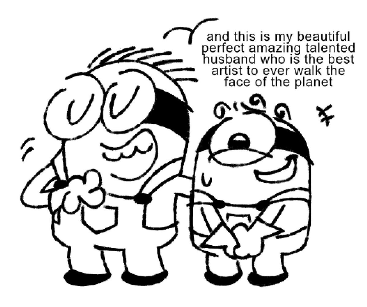 morxynerd's tweet photo. i like to think henry glazes james wherever they go cause hes just that inlove https://t.co/TFIqzYyaEK