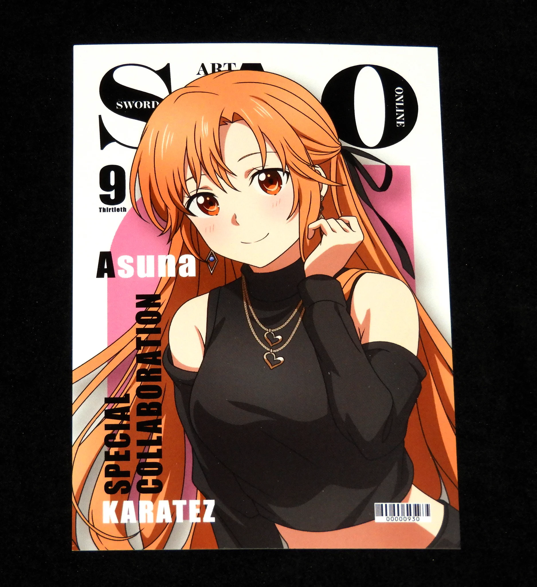 レク斗@SAOグッズコレクター na platformě X: „【#鉄人