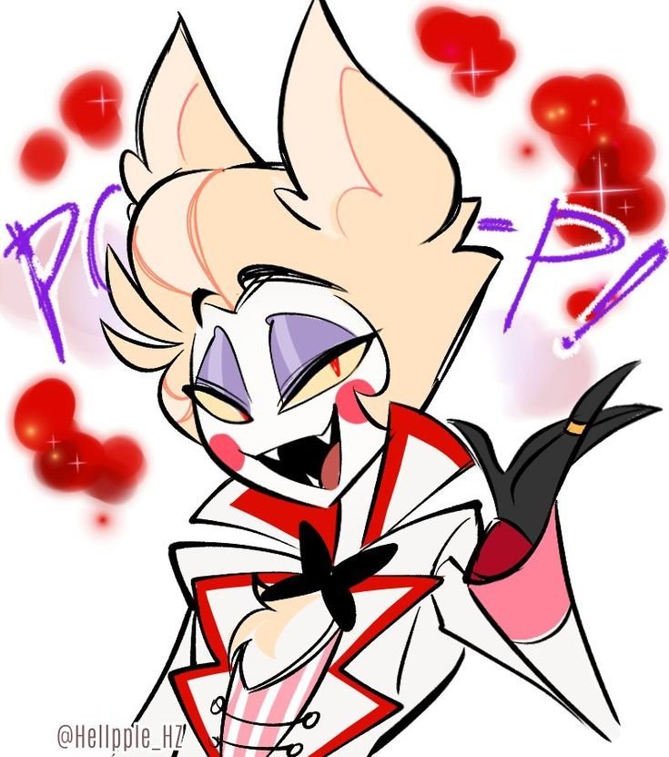 fallxnapple's tweet photo. Do I look cute as a deer? 

Credit: @/Hellpple_HZ https://t.co/plEEKgxACv
