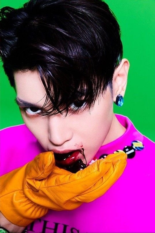 yongrrrr's tweet photo. his oral fixation https://t.co/uO2xyez7QC