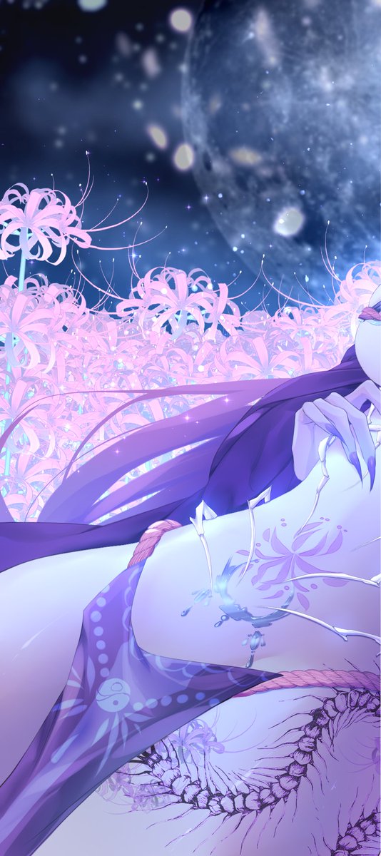 HattiKey's tweet photo. 💜🩵🩶 https://t.co/gqFLQP0uIr
