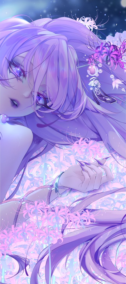HattiKey's tweet photo. 💜🩵🩶 https://t.co/gqFLQP0uIr