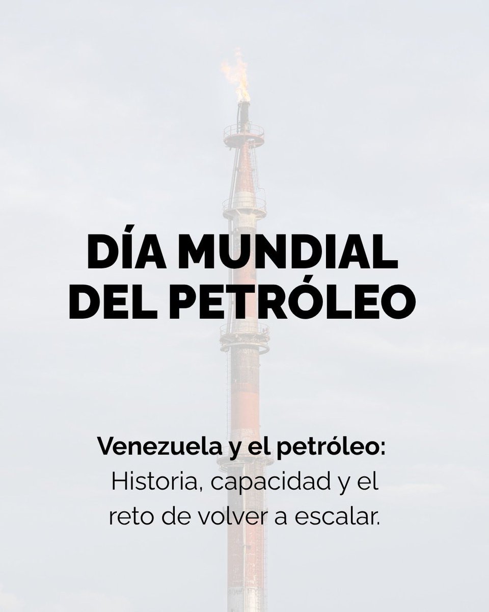 PICARLLC's tweet photo. En el #DiaMundialDelPetroleo, Venezuela destaca con las mayores reservas del mundo. El reto es operarlas con eficiencia. En #PicarEnergy e Industrial aportamos generación a gas y compresión para evitar paradas y garantizar continuidad rentable. ⚡🛢️ ¡Escríbenos! https://t.co/OxIAoAzJco
