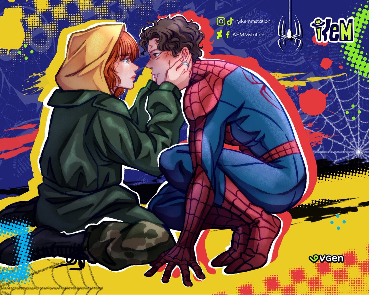 BarizaJoao's tweet photo. "She kissed me...and I...kissed her back." 💗🕸❤️‍🔥 https://t.co/WMDUGNmKH2