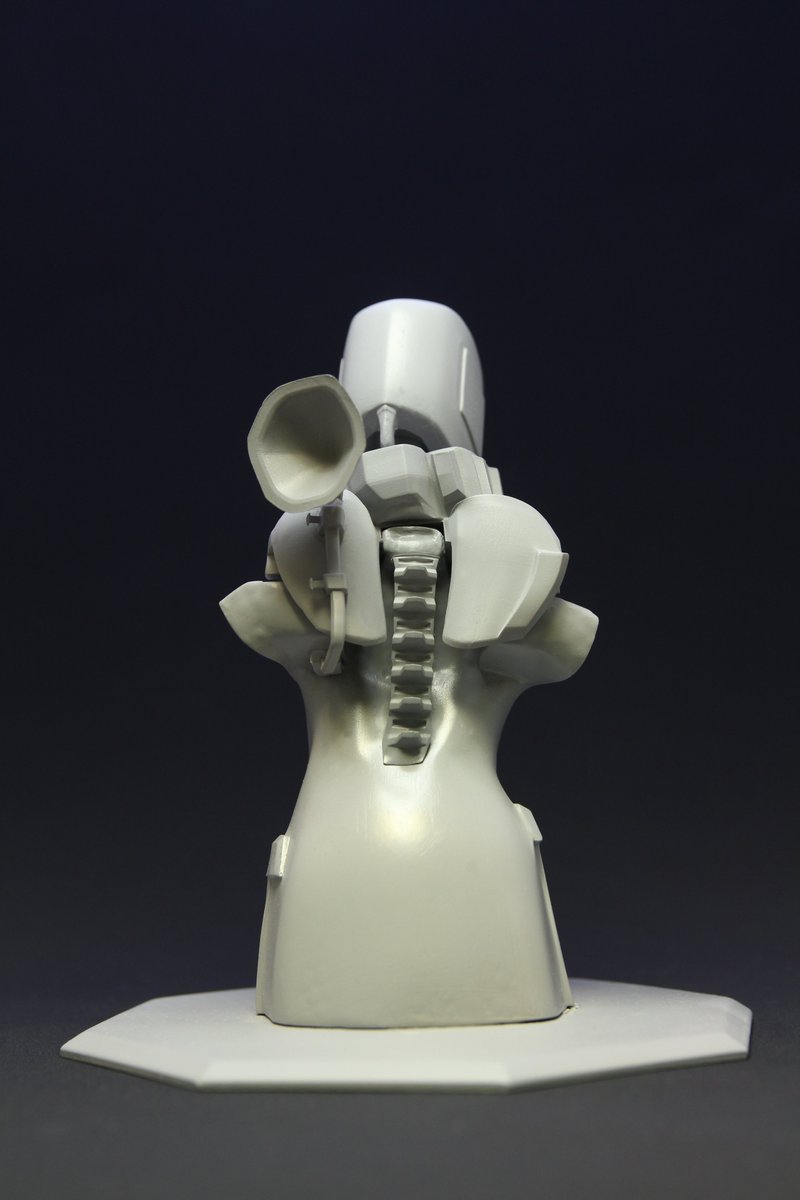 Studio_Siuter's tweet photo. #Blender #3DModeling #CharacterModeling #3DPrinting #3DFigure #피규어제작 #Blender3d #3DAnimation #Animation #blenderart #ArtToy #ModelKit #아트토이
TDP시리즈
바이올리니스트 30cm 비율 흉상 https://t.co/AKC4AtAXDe