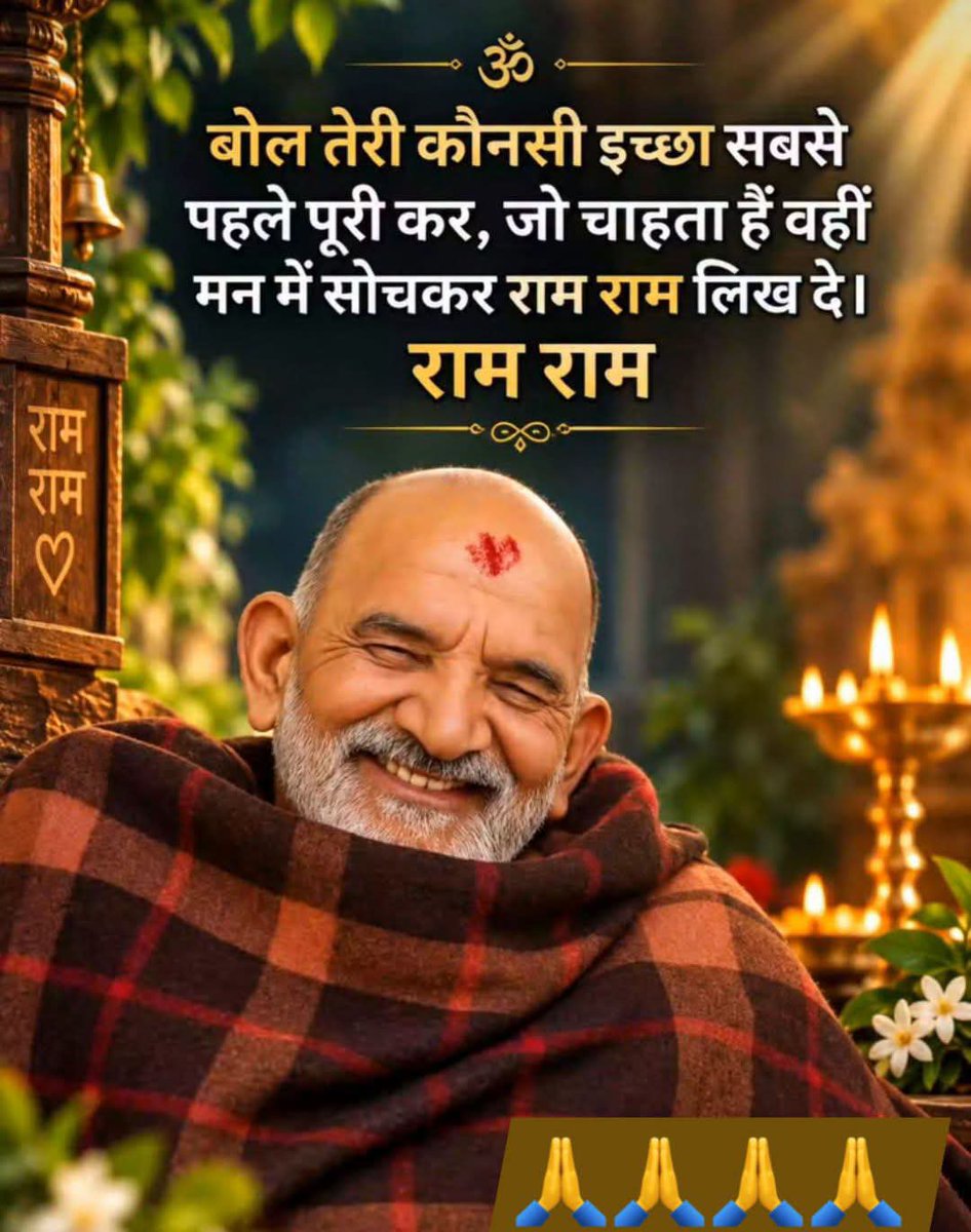 REAL___HINDUVT's tweet photo. आई मिलकर हाजिरी लगाते हैं बोलते हैं सीताराम सीताराम 🙏🙏 https://t.co/fwwFa64na5