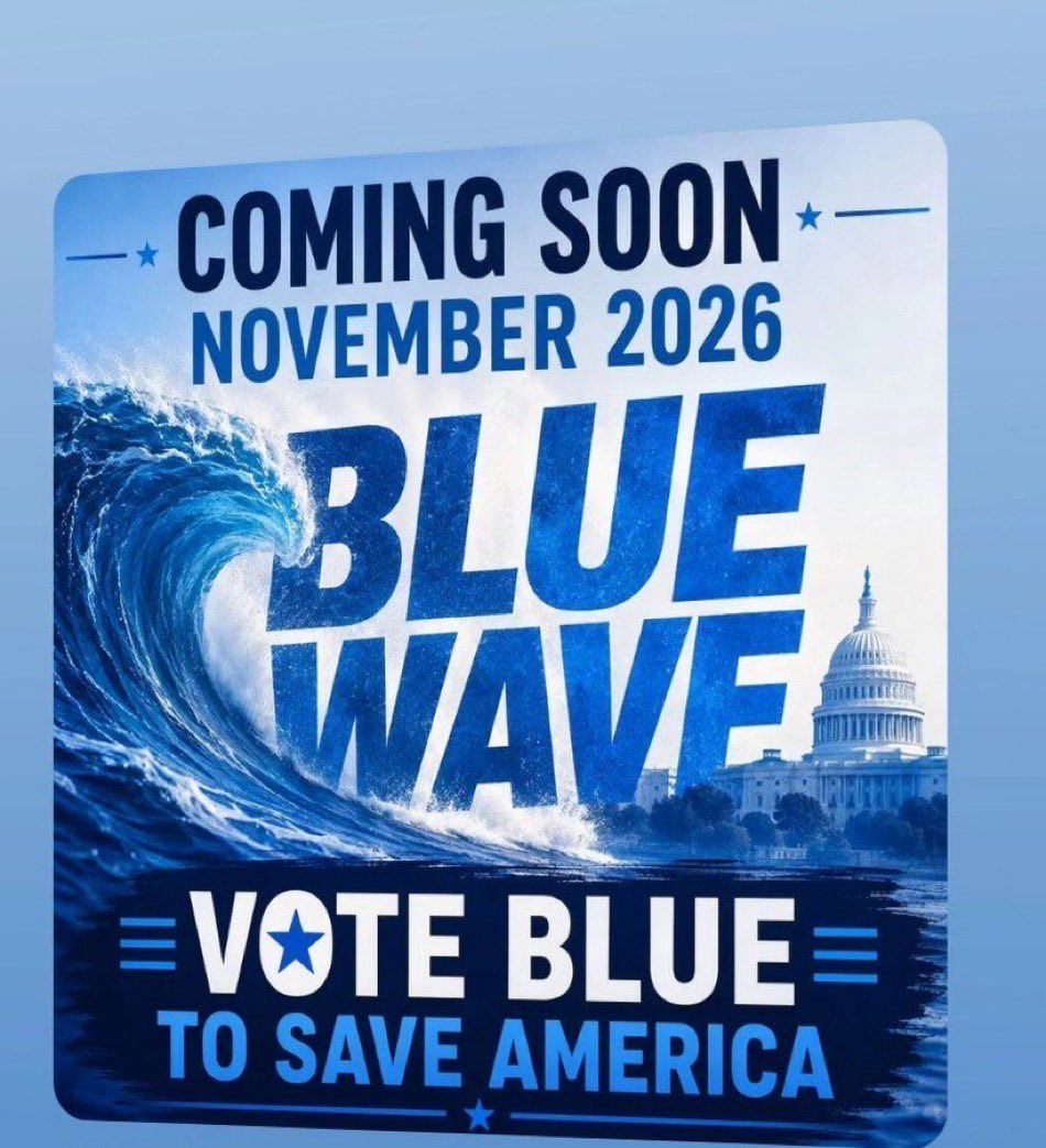ButterflyMom322's tweet photo. @LiberalCofeCat @AnnThePirate @Readypalaaccion @SydesJokes @DCordell2016 Thanks CatQueen! ๐๐โโฌ๐ซ Fantastic video from our talented creators Ann and Ready! ๐๐๐
FGM calling all #CATifa #BlueCats warriors! โ LFGโผ๏ธ #Midterms26 are almost here! #BlueWaveIsComing ๐๐#VoteBlueToSaveAmerica ๐๐๐บ๐ธ https://t.co/z4gB80O8Es