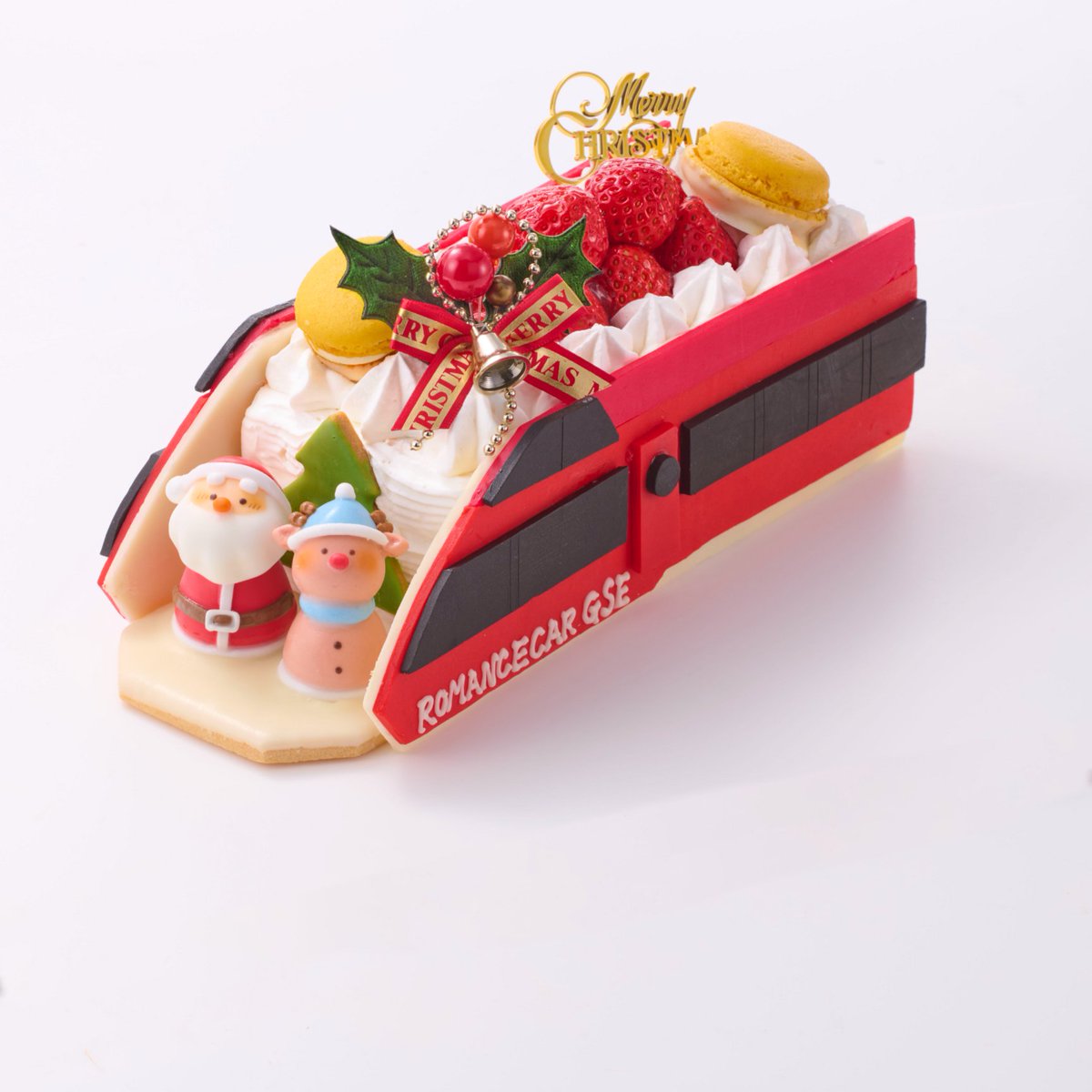 odakyu_pr's tweet photo. ＼今年のクリスマスも #もころん と一緒🎄🐰／

小田急百貨店のオリジナルクリスマスケーキが今年も予約開始🎄✨

大きなチョコレートの「もころん」がのったショートケーキや、ロマンスカー・GSEをイメージしたケーキなど、見ているだけでワクワクするラインアップ🐰🚃💕
数量限定なのでご予約はお早めに🎅🎁

📅9/30（水）10:00～予約開始🎂

詳細は👇
https://t.co/MU4k55pP98

ご予約は👇
https://t.co/dya8vZ8FKr