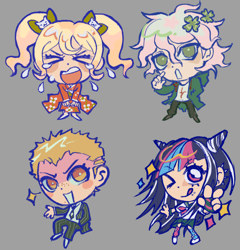 kabukeo_'s tweet photo. most random assortment of characters https://t.co/UO5vJC0P86