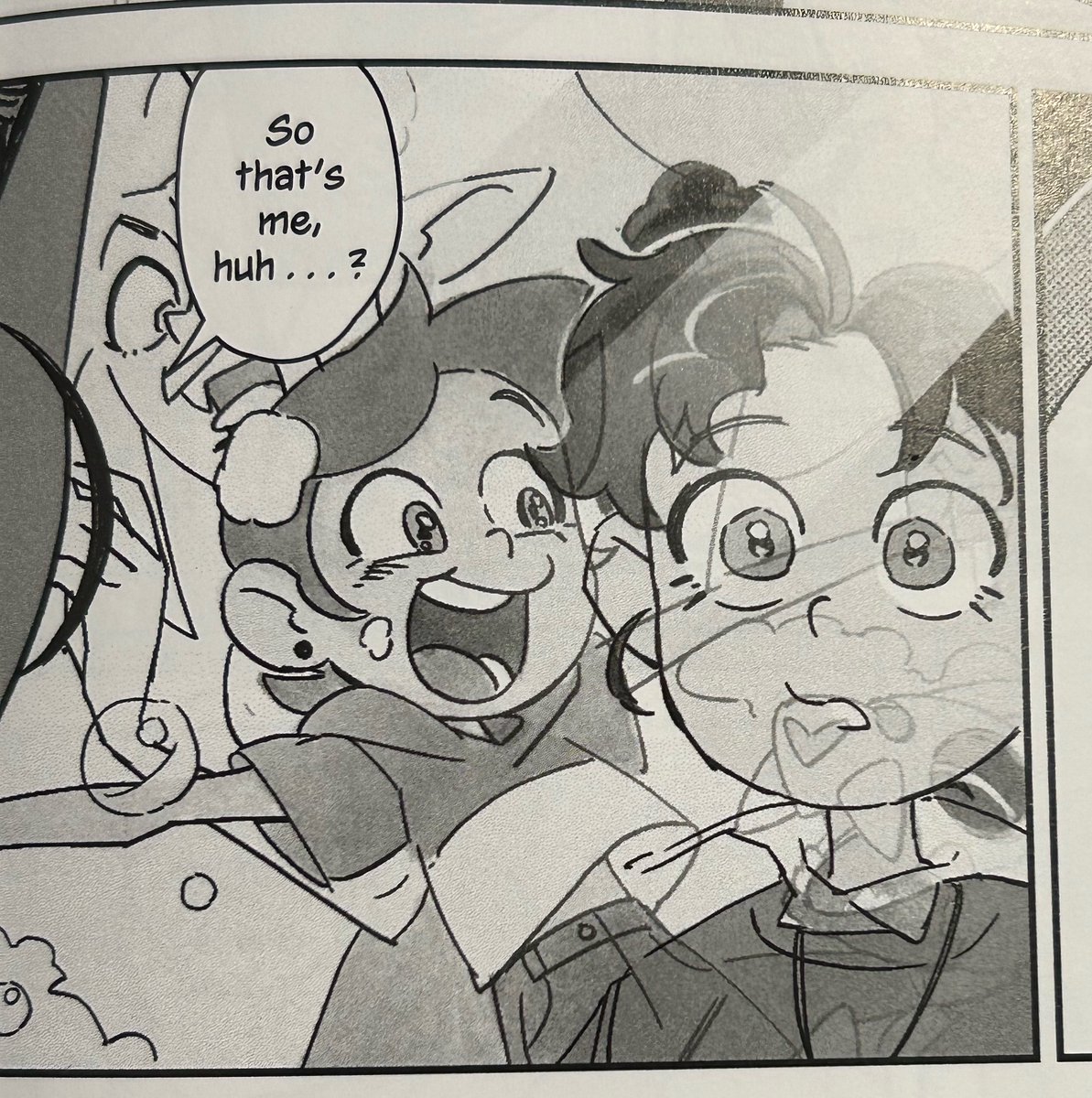 banzyoptics's tweet photo. this panel is going to make me cry https://t.co/jPZ67mpKej