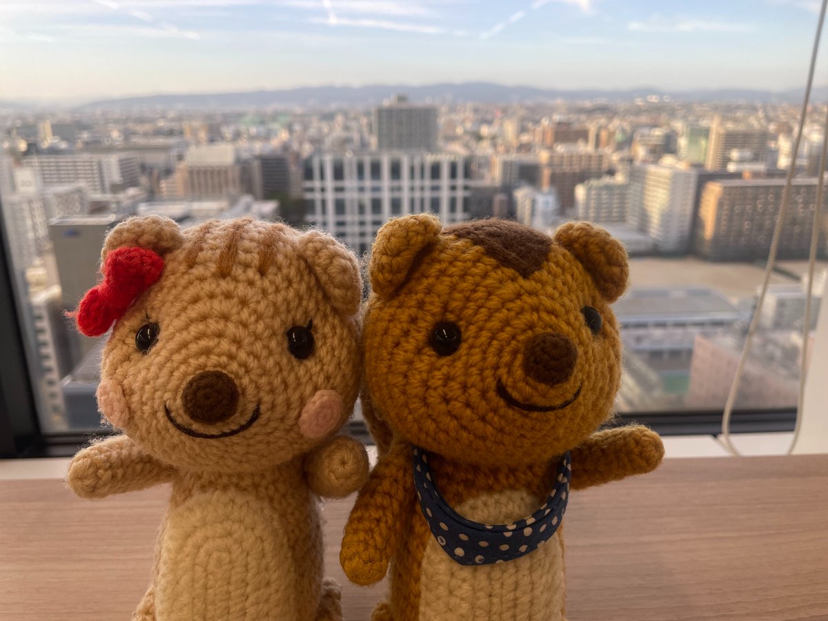 FINE_Co's tweet photo. おはファイン🐿💛

今日は9月最終日！！！
そして、大阪は晴れ！

意外と実はまだ紫外線が強いので、
マイスポUVでケアを忘れずに✨

本日もよろしくお願いいたします！
#企業公式が朝の挨拶を言い合う https://t.co/eFNXvaWoF1
