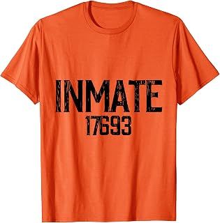 TeeWarehouse's tweet photo. Halloween Prison County Jail Inmate Costume Party shirt for mom, dad, or grandma #countyjail #jail #inmate #shirt #prison #corrections #alcatraz #gift #snitchesgetstitches #tee #costume #Halloween https://t.co/ELF1wiJxxP https://t.co/9nM8UOVNbe