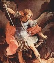 ZitoSalena's tweet photo. Saint Michael the Archangel, defend us in battle. Be our protection against the wickedness and snares of the devil.
Wishing a blessed Michaelmas to all! 🙏 #SaintMichael #Michaelmas #FeastOfSaintMichael https://t.co/fbPpXDci5H