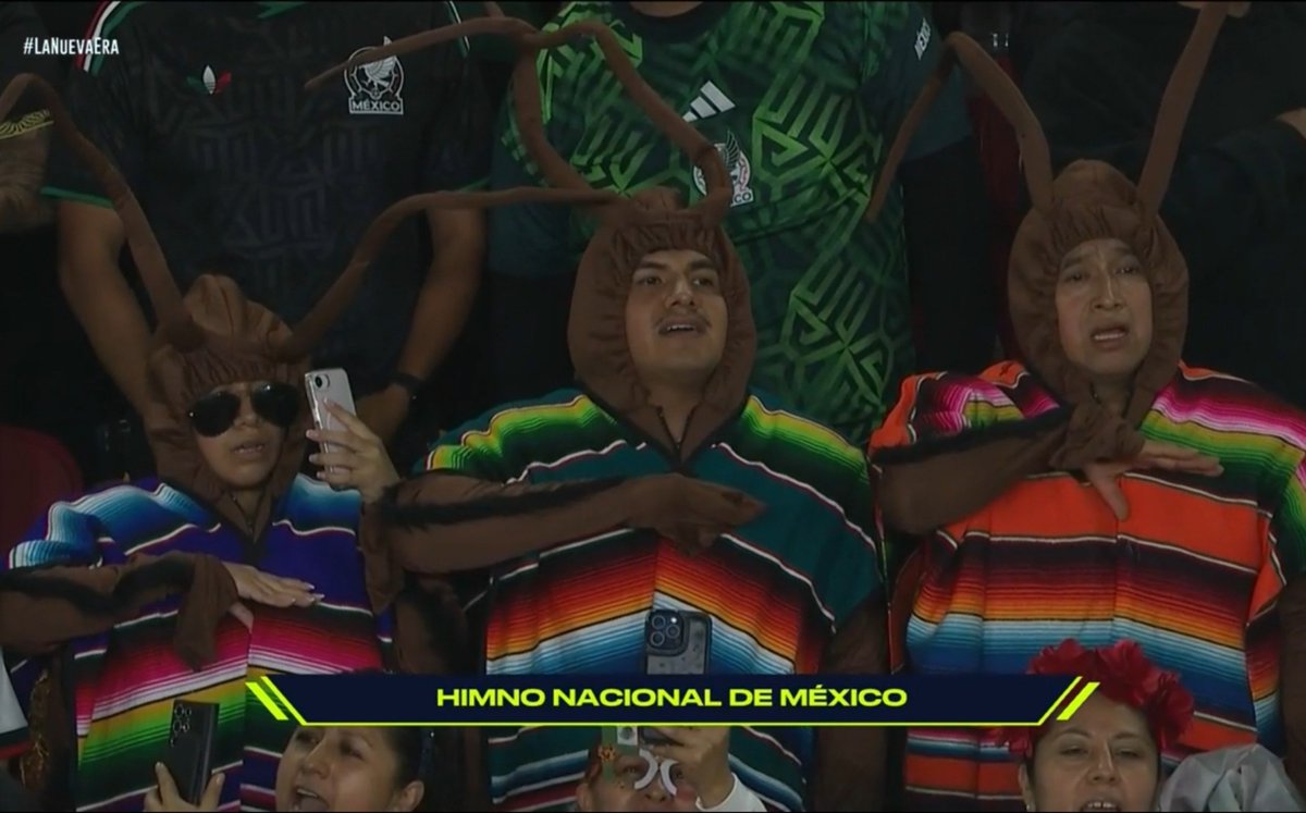 iluvsgwara's tweet photo. JAJAJAJAJJAJA oh IA, nunca le ganarás a un mexicano https://t.co/gIGpvVlbay