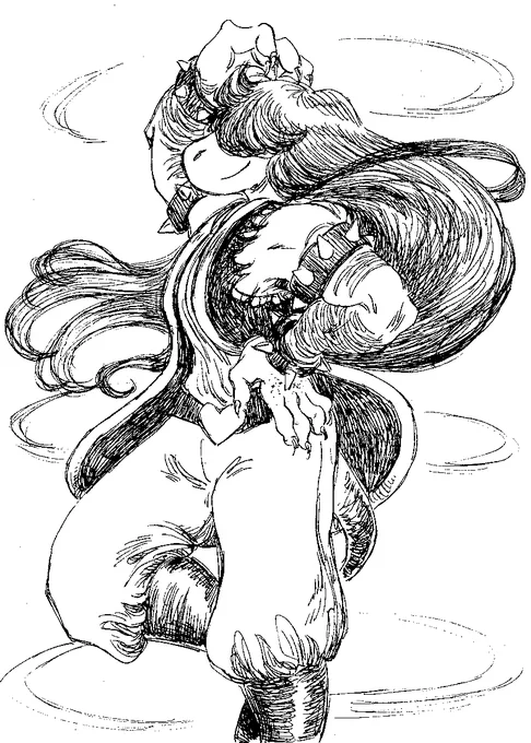 Image from M-A-R-Z | starting again (@EUK508S_einhorn)