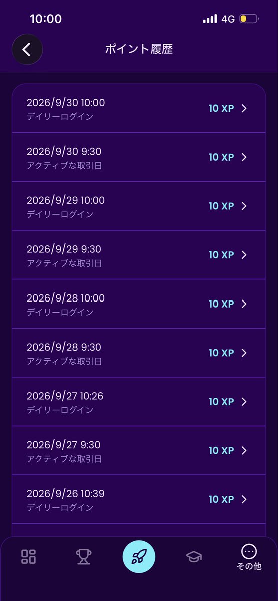 Origin_Fruit_74's tweet photo. 80日目
9月最終日🗓️
#Fintokei https://t.co/WOF0MWiYYU