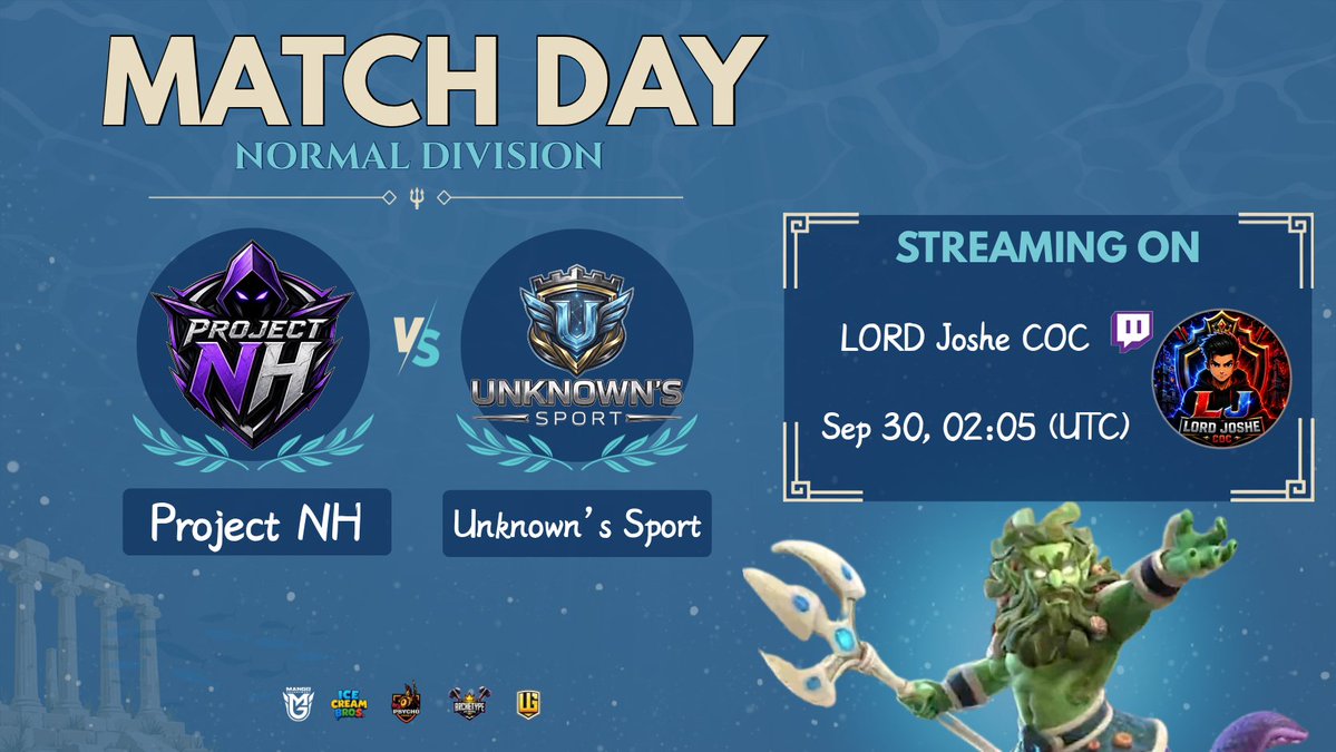 joselnch's tweet photo. 🔴Stream 29.09 #clashofclans
 
PCL | Project NH vs Unknown’s Sport

https://t.co/SdQYBGtuH3 https://t.co/UKdqdr2RYl https://t.co/J9CmkvI8QS https://t.co/mIDj4FNplw 

Invitados todos 😎 https://t.co/nRcH7XXOAQ