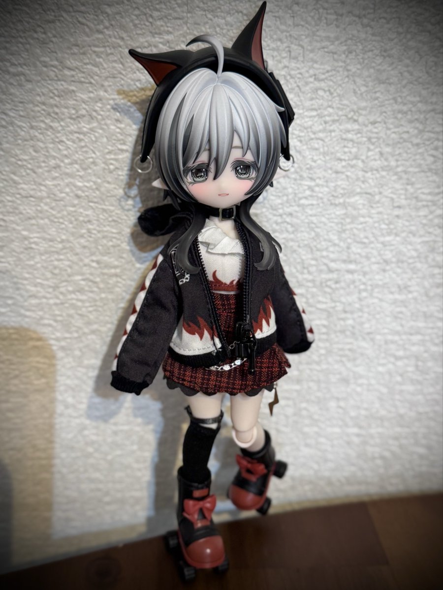 mentdoll's tweet photo. 🏎️🧩今までいなかったタイプなのでツボっている...
衣装入れ替えても良し🤭

#come4free #ミンティ #ミンティ5 https://t.co/x0kuTYwr05