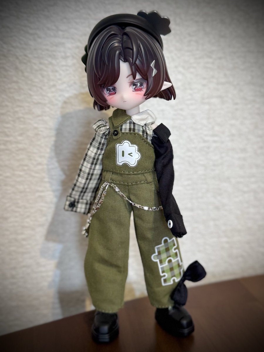 mentdoll's tweet photo. 🏎️🧩今までいなかったタイプなのでツボっている...
衣装入れ替えても良し🤭

#come4free #ミンティ #ミンティ5 https://t.co/x0kuTYwr05