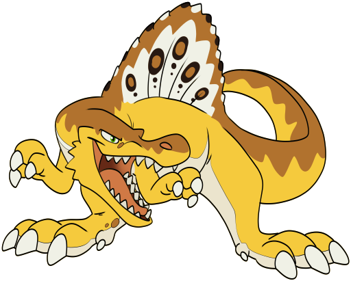 HiryuNatsuakai's tweet photo. Hiryu as spino? Hiryu as spino. https://t.co/0HtR7jU6P5