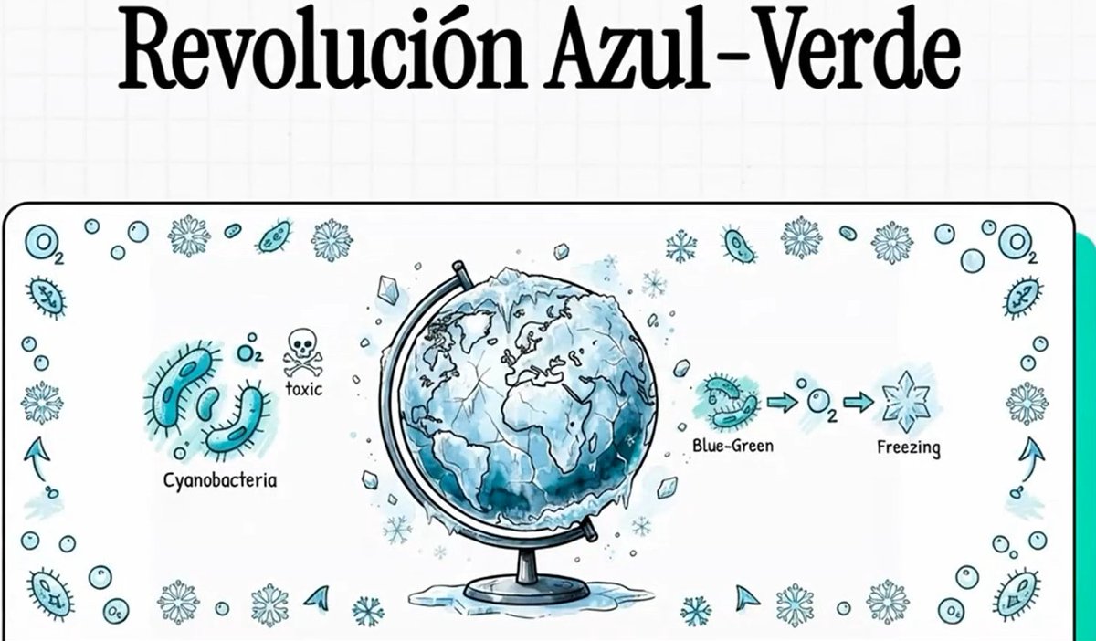 gsoberon's tweet photo. La Revolución Azul-Verde, el último vídeo de YouTube @cosmogoníapersonal.
https://t.co/vceZEjmAQG https://t.co/2qux3lLfog