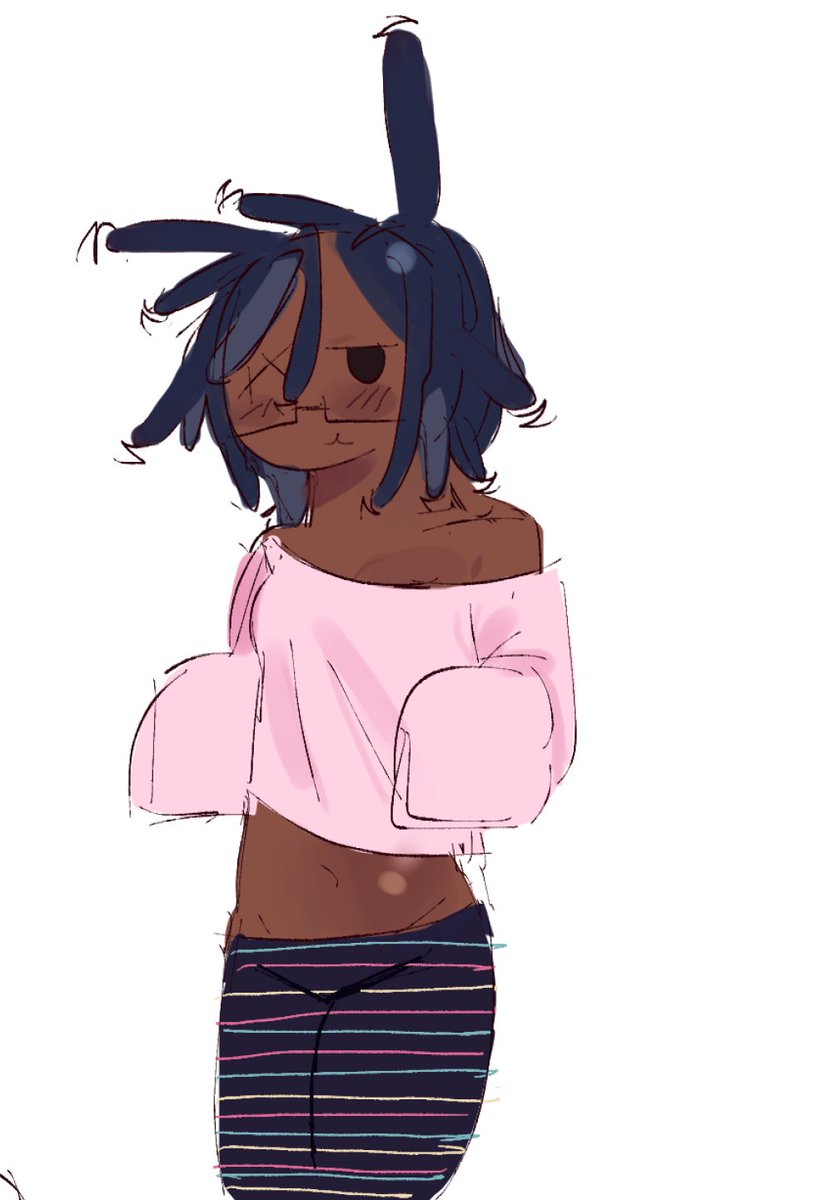 sealsorbet's tweet photo. Everyone: awwww tiny ur so cyoooot awwiee im gonna draw youaww https://t.co/craZYCpR80