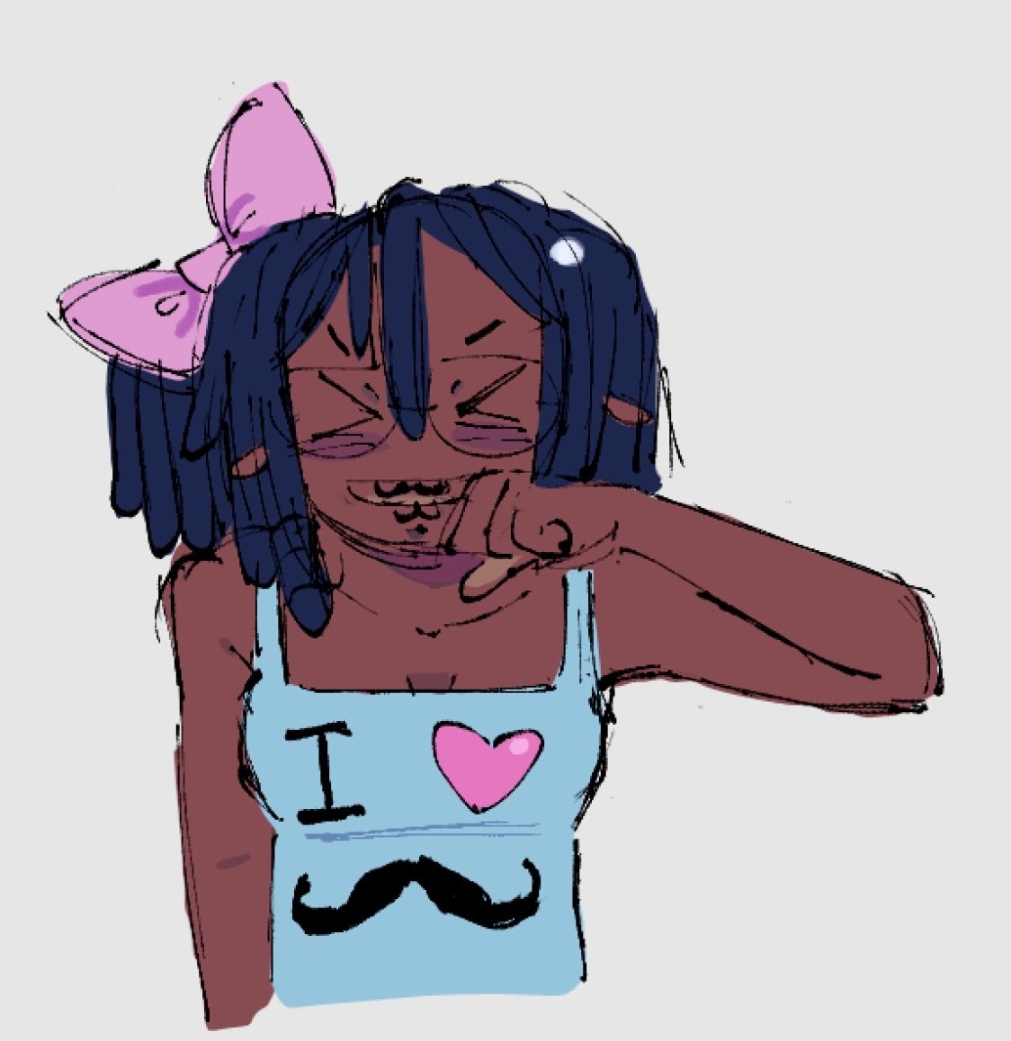 sealsorbet's tweet photo. Everyone: awwww tiny ur so cyoooot awwiee im gonna draw youaww https://t.co/craZYCpR80