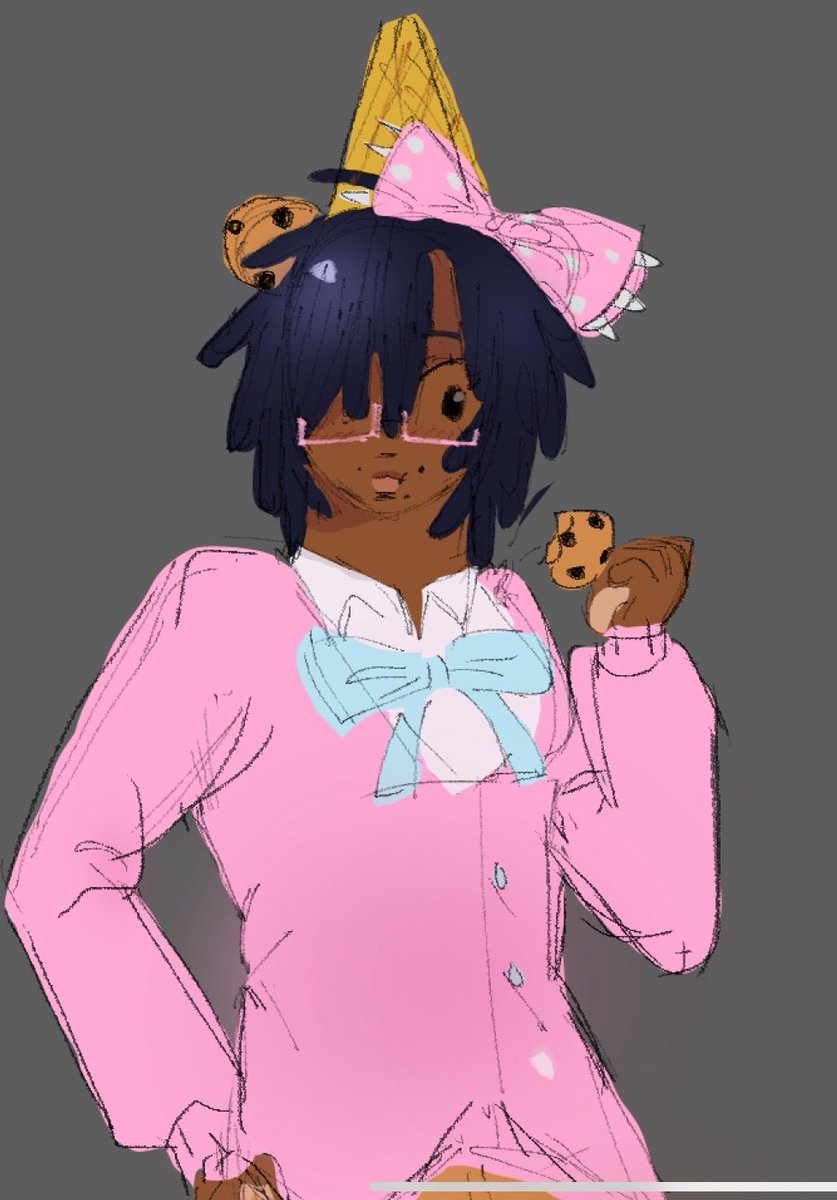 sealsorbet's tweet photo. Everyone: awwww tiny ur so cyoooot awwiee im gonna draw youaww https://t.co/craZYCpR80