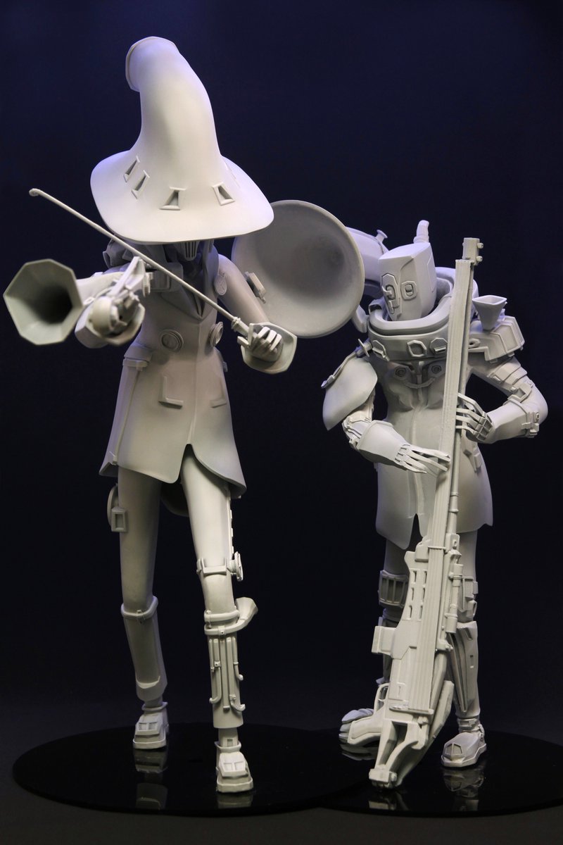 Studio_Siuter's tweet photo. TDP시리즈 2024
레진3D프린트
블랜더 + 프로즌소닉 마이티 프린터 사용
#Blender #3DModeling #CharacterModeling #3DPrinting #3DFigure #피규어제작 #Blender3d #3DAnimation #Animation #blenderart #ArtToy #ModelKit #아트토이 #청강대 #청강문화산업대학교 https://t.co/koJhaBxGCY