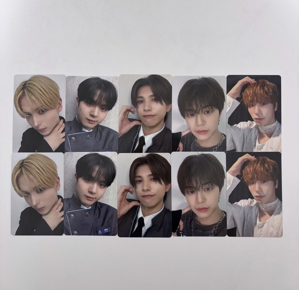 _pxylz's tweet photo. PRODUCE 101 JAPAN 新世界 日プ 交換 フォトカード トレカKO1KEYZ 買取

【譲】杉山竜司 シンヘン 小野慶人 ヒョンスン リッキー 岡田侑磨 柳谷伊冴 後藤結 照井康祐 小林千悟 濱田永遠 釼持吉成

【求】同異種シヨン関連なんでも＞買取（+送料）

郵送希望です

お気軽にお声掛け下さい🙇🏻‍♀️ https://t.co/x6kCP0P6s3