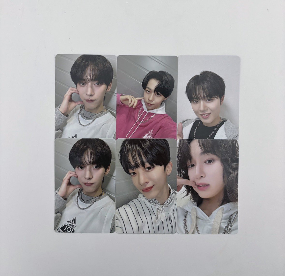 _pxylz's tweet photo. PRODUCE 101 JAPAN 新世界 日プ 交換 フォトカード トレカKO1KEYZ 買取

【譲】杉山竜司 シンヘン 小野慶人 ヒョンスン リッキー 岡田侑磨 柳谷伊冴 後藤結 照井康祐 小林千悟 濱田永遠 釼持吉成

【求】同異種シヨン関連なんでも＞買取（+送料）

郵送希望です

お気軽にお声掛け下さい🙇🏻‍♀️ https://t.co/x6kCP0P6s3