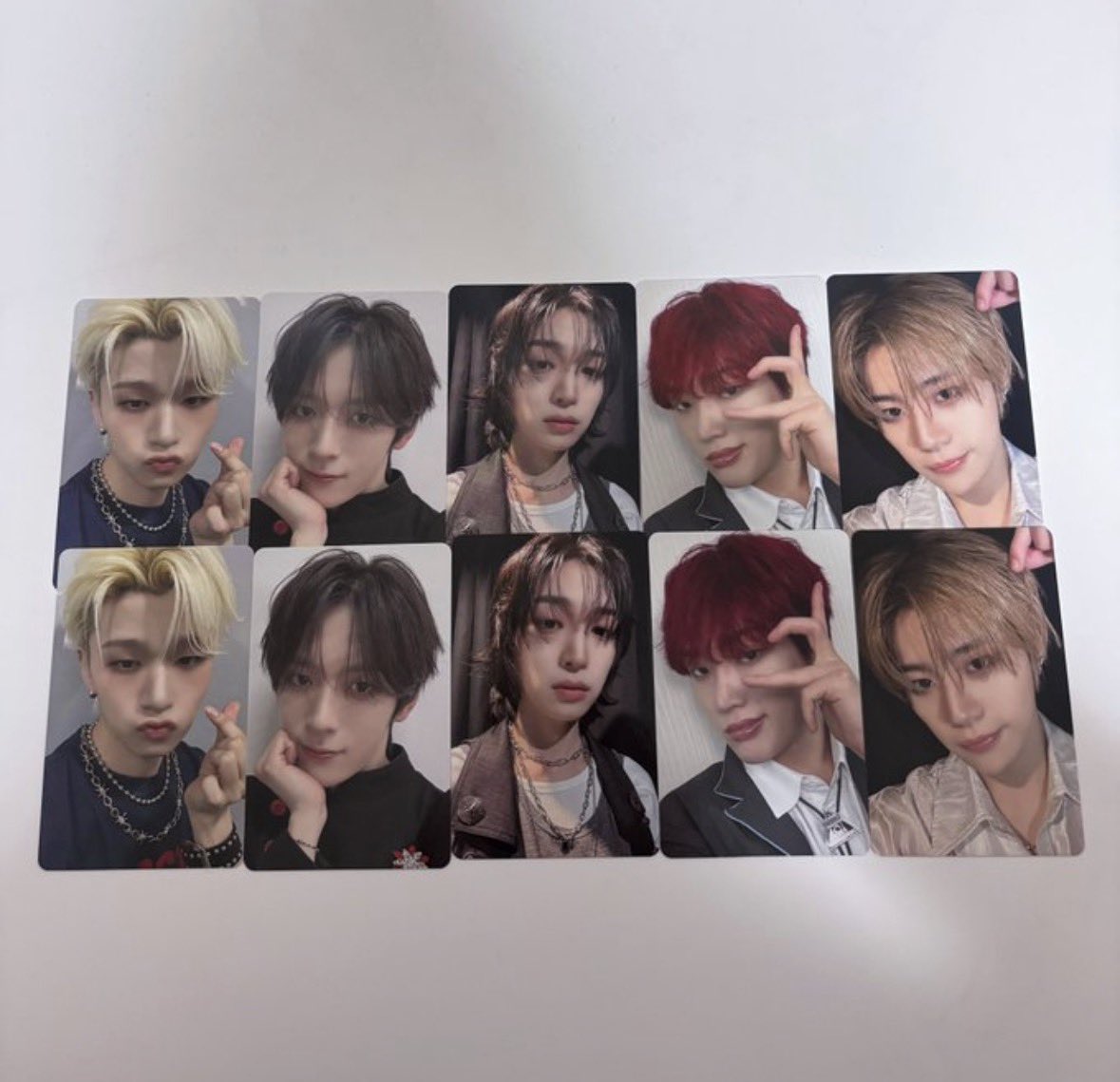 _pxylz's tweet photo. PRODUCE 101 JAPAN 新世界 日プ 交換 フォトカード トレカKO1KEYZ 買取

【譲】杉山竜司 シンヘン 小野慶人 ヒョンスン リッキー 岡田侑磨 柳谷伊冴 後藤結 照井康祐 小林千悟 濱田永遠 釼持吉成

【求】同異種シヨン関連なんでも＞買取（+送料）

郵送希望です

お気軽にお声掛け下さい🙇🏻‍♀️ https://t.co/x6kCP0P6s3