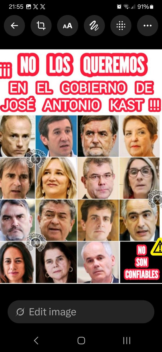 terranova60's tweet photo. Chile NO VOTO por estos @PresidenteKast por que Ud puso a muchos en el gobierno? https://t.co/guUGCB3vxH