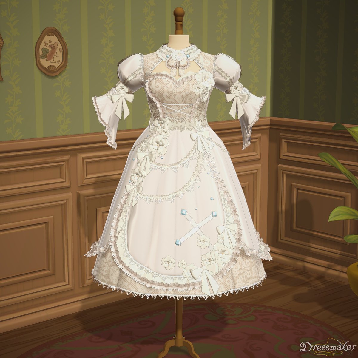 missingkittii's tweet photo. oh this is my favorite so far
#dressmaking https://t.co/JsEumAaKRi