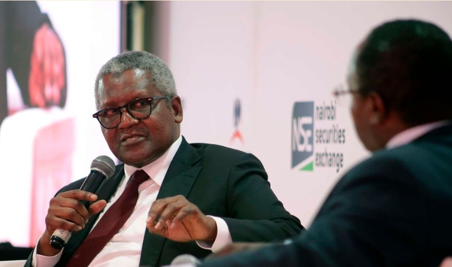 ntvkenya's tweet photo. Dangote offers Kenyans shares for Sh49 via NSE

https://t.co/tFB50Ol0Ax https://t.co/qwdgBppqoy
