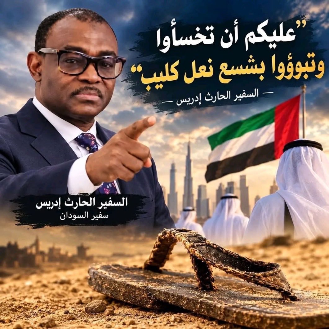 Husam tweet picture