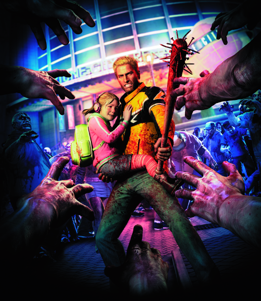capcom_official's tweet photo. 9月30日は『デッドライジング 2』(2010年/PS3/Xb360)の発売日です！ https://t.co/AJIxIJrNhT