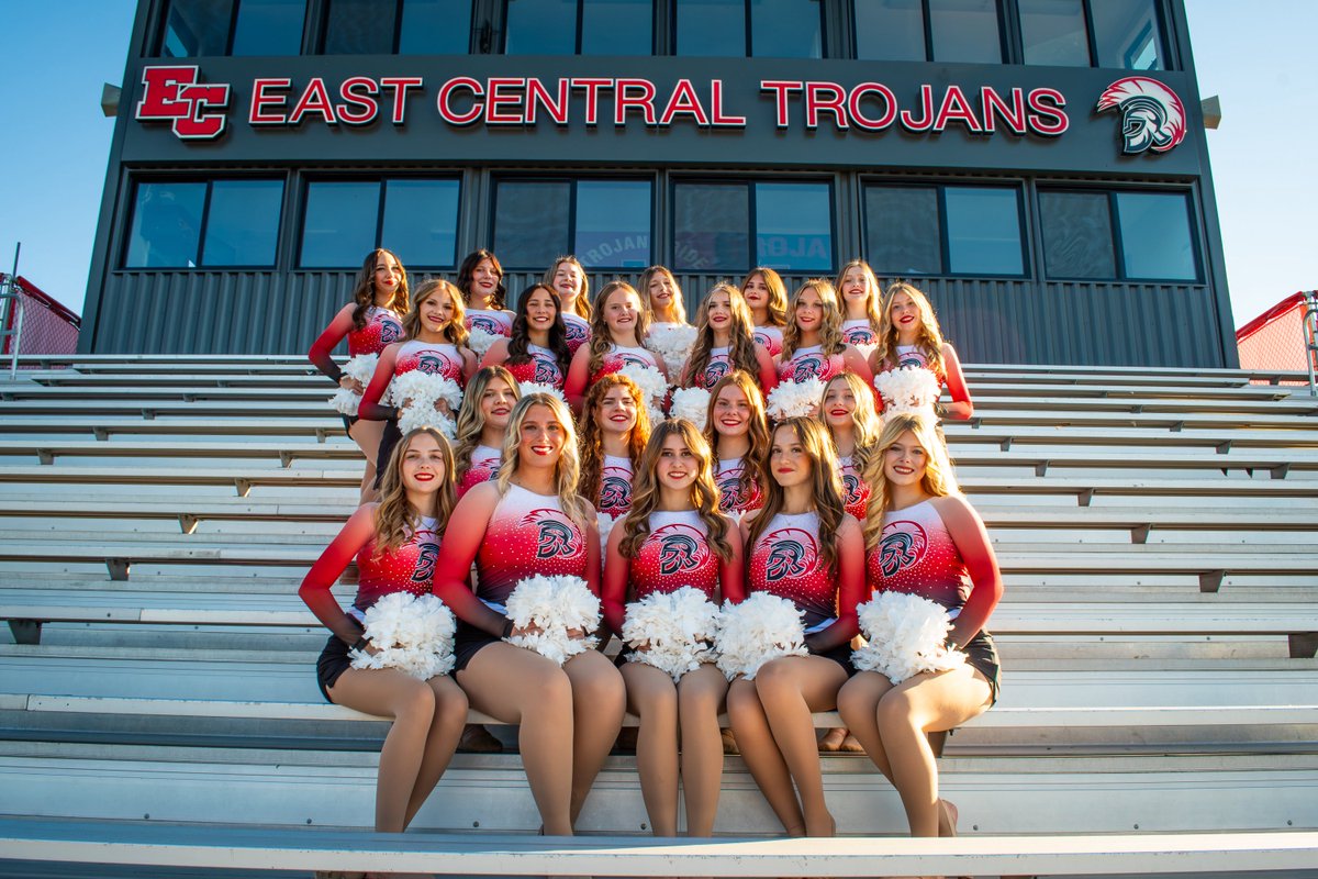 _STDUB's tweet photo. Linked up with the East Central Dance Team again this year! Excited to show everyone what we worked on tonight📸🤝

#STW https://t.co/nrbtBx6Oq3