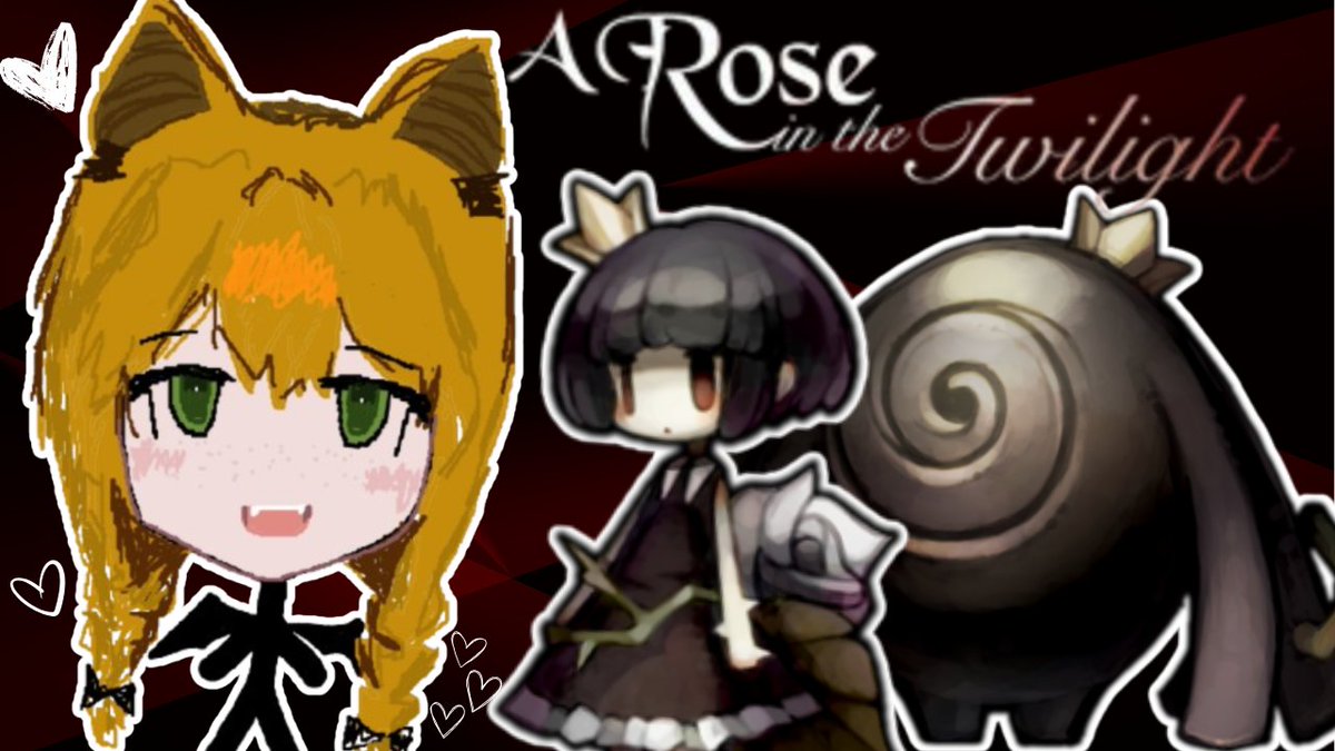 Juni_Batbury's tweet photo. More puzzle solving in A Rose in the Twilight today!

https://t.co/fesL1xtvsu https://t.co/FzmqL9fF5Q