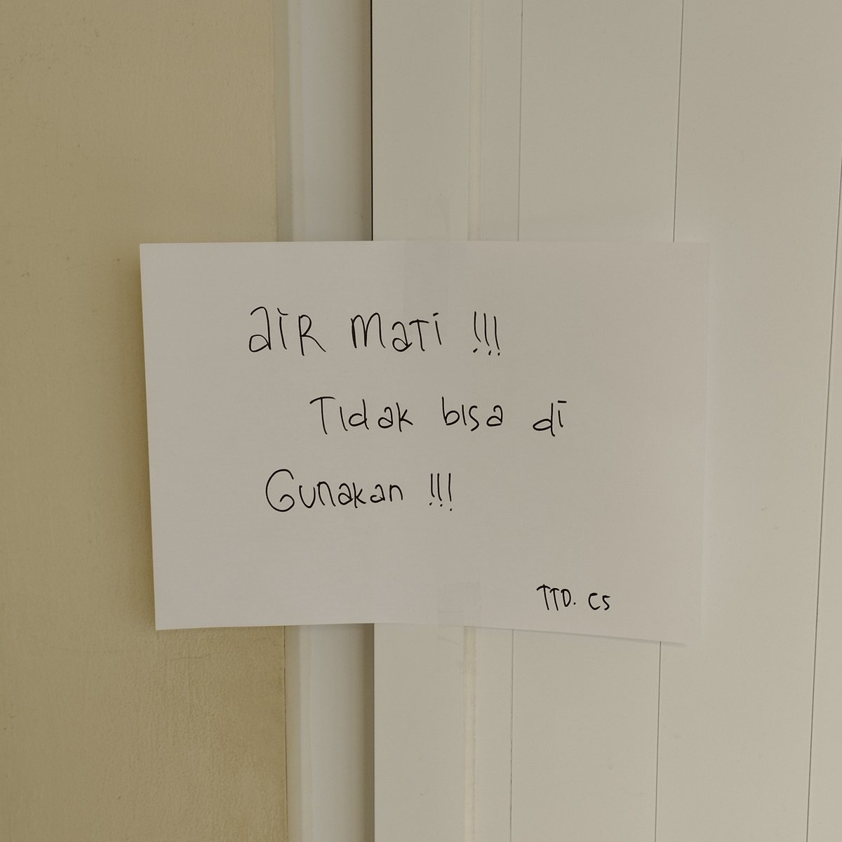 _askTab_'s tweet photo. pagi ini: yallaah mules pol https://t.co/WAA4v0luIG