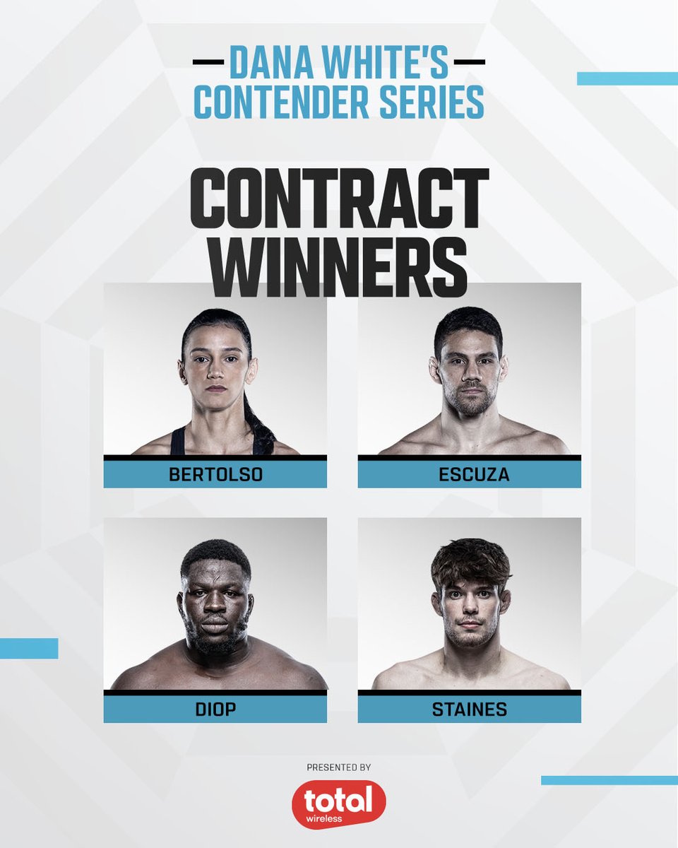 Heading home with a contract 😎

That's a wrap on Week 8 of #DWCS! 
 [📷](https://pbs.twimg.com/media/HTbRvvoa0AAffh3.jpg) https://pbs.twimg.com/media/HTbRvvoa0