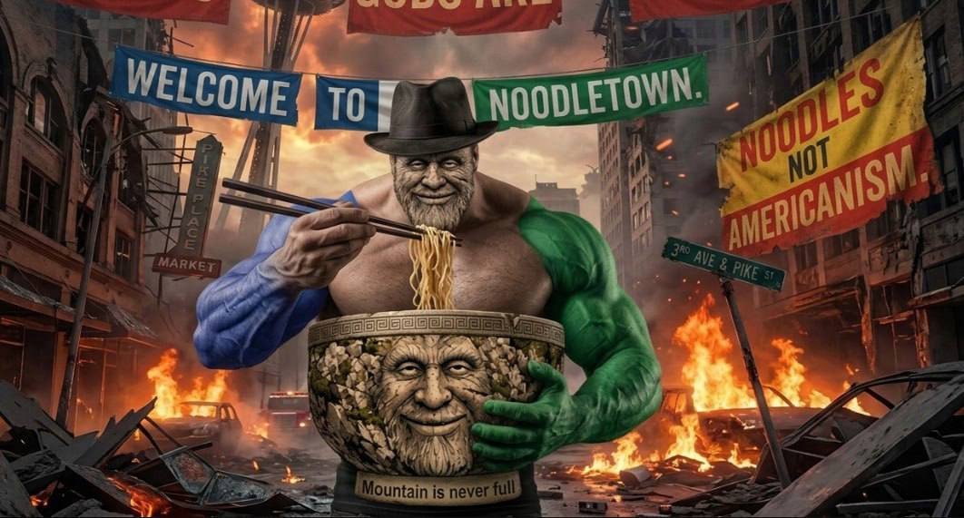 Mountain545d's tweet photo. @NJihadGroyper @MaoNat14GayD8 Mountain is never full https://t.co/CrufP5DSFJ