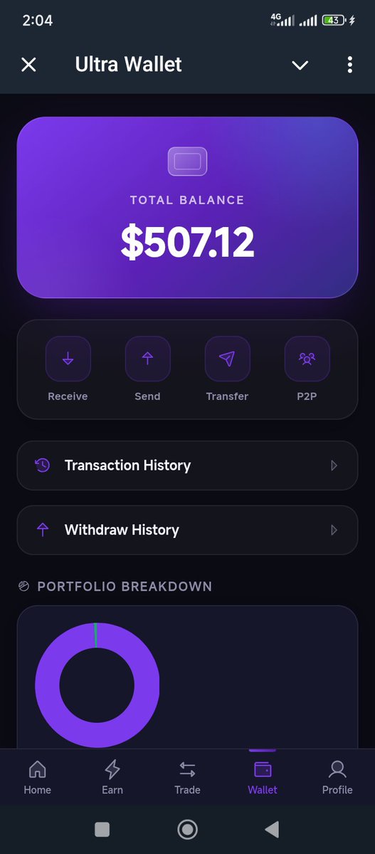 Pi_UpdatesDaily's tweet photo. 📢 Dear Ultra Wallet Users.

Today, 29/09/2026, we are bringing you some important information regarding the Global Launch, LT P2P, Liquidity, Withdrawals and Ambassador Program.

🌎 GLOBAL LAUNCH — 1 OCTOBER

On 1 October, Ultra Wallet will enter a new stage of Global Launch, where users will have the opportunity to use their wallet to store crypto assets within a system designed for security and ease of use.

Currently, we are on Ultra Wallet V1, while more major features will come in V2, including crypto-to-crypto exchange, trading and other new features.

💱 LT P2P — 1 OCTOBER

On the Global Launch date, LT P2P will be made available so users can easily buy and sell LT through the Ultra Wallet P2P system.

💧 LT LIQUIDITY — $100,000

LT liquidity has been increased from $50,000 to $100,000 in order to increase users’ ability to conduct LT trading through P2P.

🛡 SECURITY & ANTI-FRAUD

Our Team continues to take protective measures against fake referrals, fake activities, multiple accounts and other activities that violate Ultra Wallet rules.

Our goal is to protect the system and ensure fairness for genuine users.

⚙ SYSTEM IMPROVEMENT

Our Technology Team continues to improve Ultra Wallet in order to increase speed, stability and security.

Therefore, if you notice some changes or minor delays during this period, do not worry. Some of these things may be a result of ongoing system improvements.

https://t.co/ylbPY8Dacv