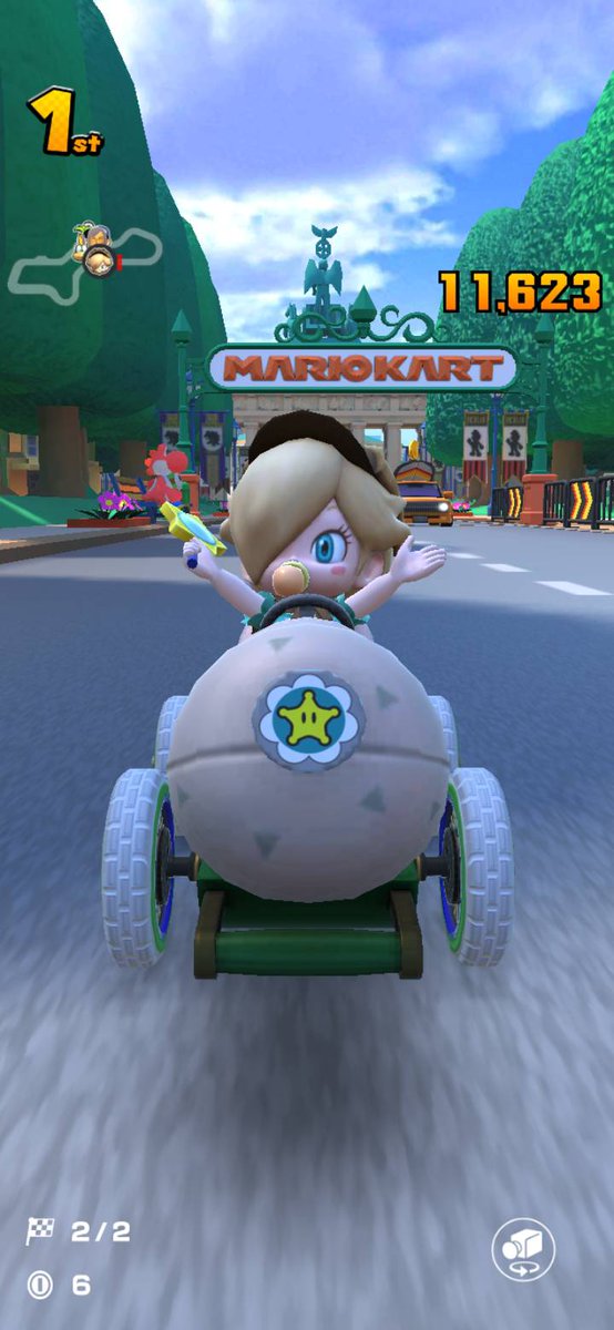 Don_mine0929's tweet photo. マリカツ、さよなら！
#マリオカートツアー https://t.co/h7wSRHbVYO
