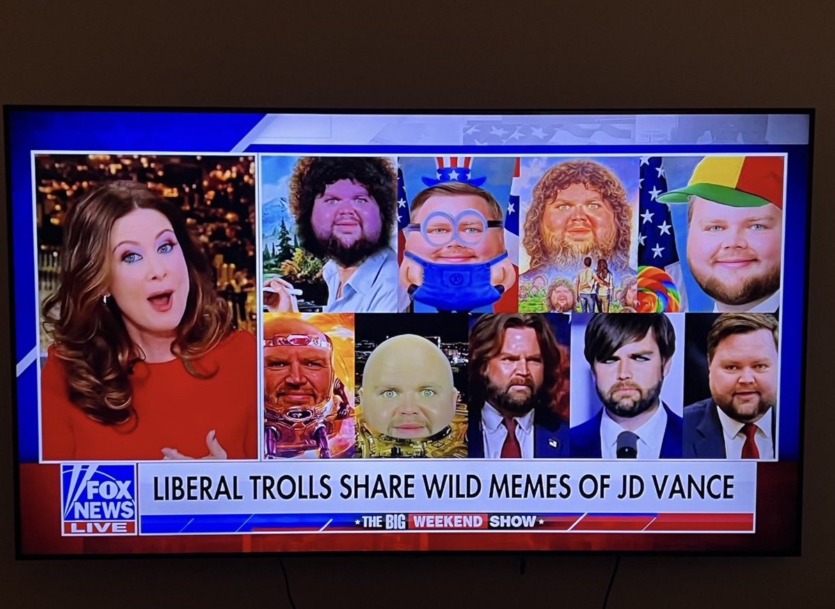 PweaseOG's tweet photo. Soon we'll be seeing a lot more of JD Vance and Pwease

$PweaseOg https://t.co/7txS9xxoH8