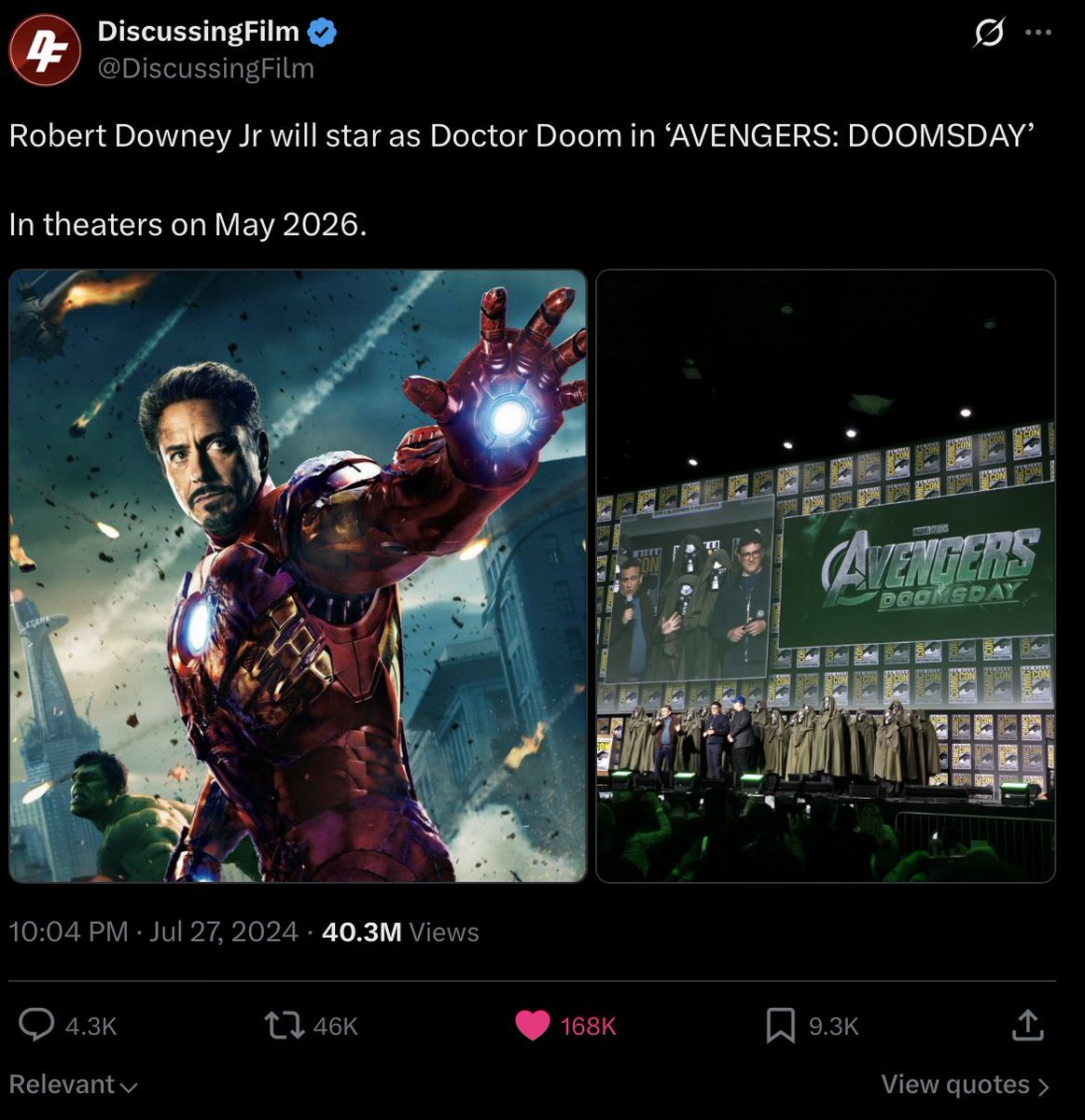 Ryan54345874607's tweet photo. insane difference in likes https://t.co/KjbHkTzle2